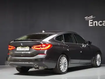 2019 BMW 6 серии с пробегом 50 208 км
