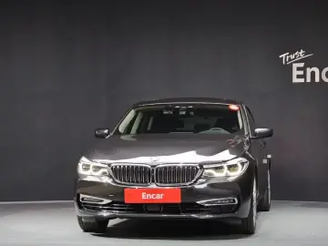 2019 BMW 6 серии с пробегом 50 208 км