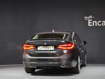 2019 BMW 6 серии с пробегом 50 208 км
