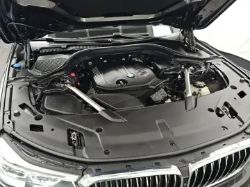 2019 BMW 6 серии с пробегом 50 208 км