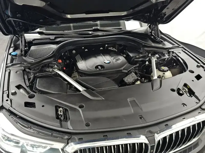 2019 BMW 6 серии с пробегом 50 208 км