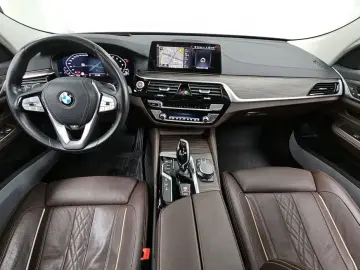 2019 BMW 6 серии с пробегом 50 208 км
