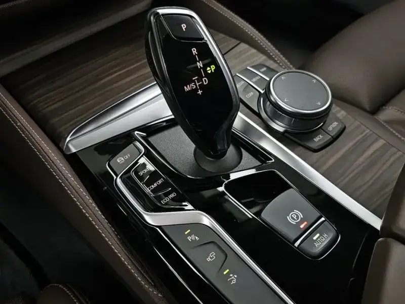 2019 BMW 6 серии с пробегом 50 208 км