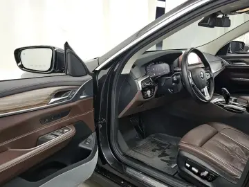 2019 BMW 6 серии с пробегом 50 208 км
