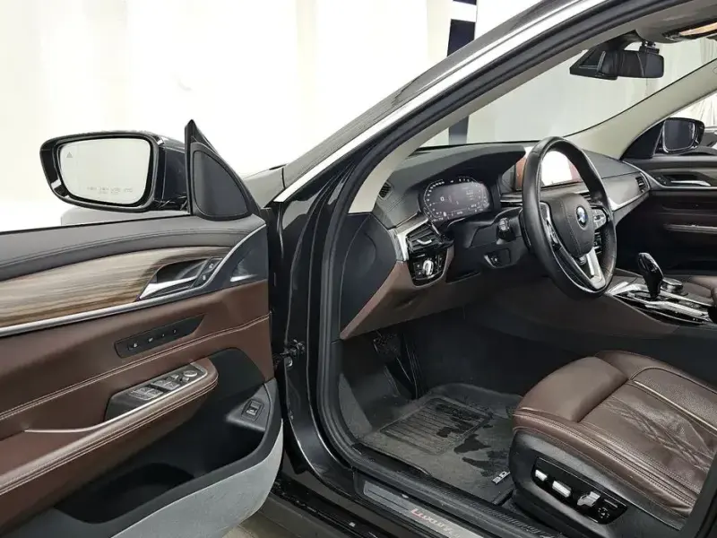 2019 BMW 6 серии с пробегом 50 208 км