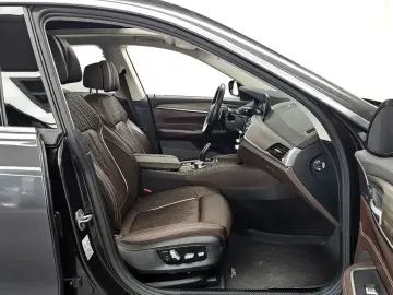 2019 BMW 6 серии с пробегом 50 208 км