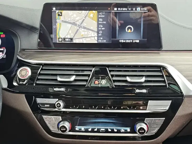 2019 BMW 6 серии с пробегом 50 208 км