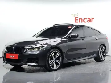 2018 BMW 6 серии с пробегом 142 559 км