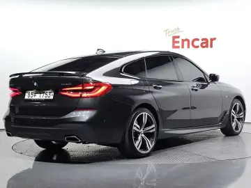 2018 BMW 6 серии с пробегом 142 559 км