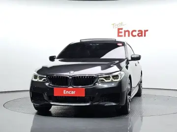 2018 BMW 6 серии с пробегом 142 559 км