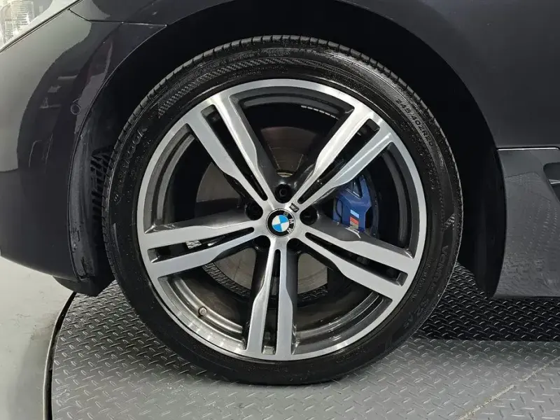 2018 BMW 6 серии с пробегом 142 559 км