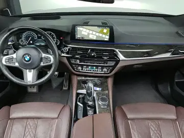 2018 BMW 6 серии с пробегом 142 559 км