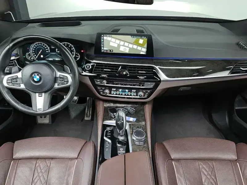 2018 BMW 6 серии с пробегом 142 559 км