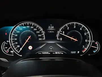 2018 BMW 6 серии с пробегом 142 559 км