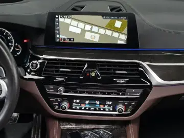2018 BMW 6 серии с пробегом 142 559 км