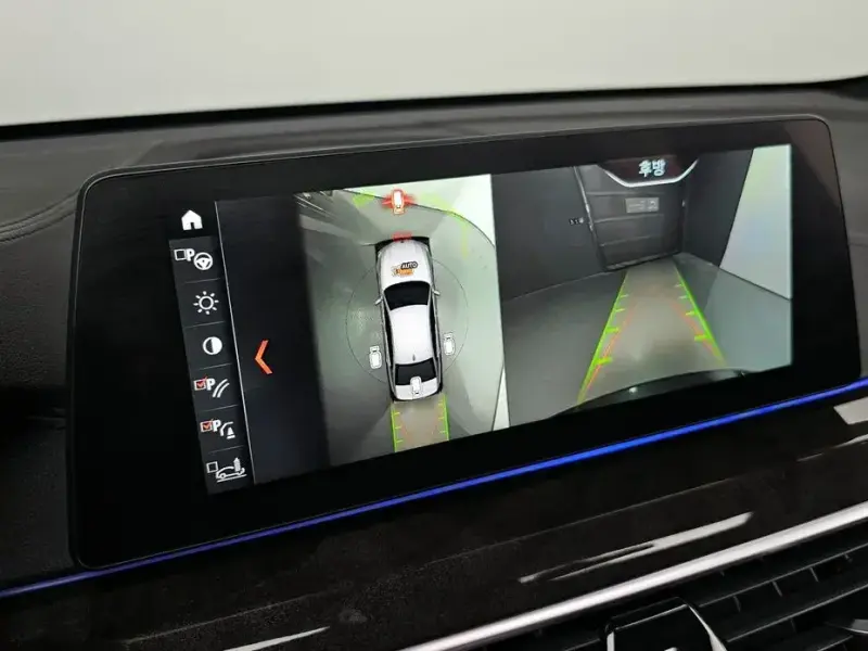 2018 BMW 6 серии с пробегом 142 559 км