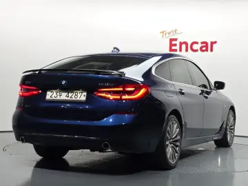 2018 BMW 6 серии с пробегом 99 055 км