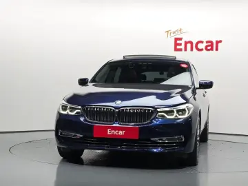 2018 BMW 6 серии с пробегом 99 055 км