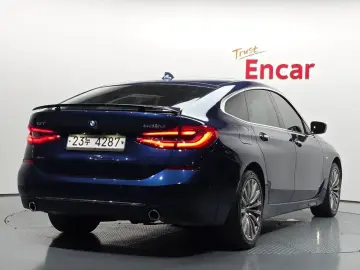 2018 BMW 6 серии с пробегом 99 055 км