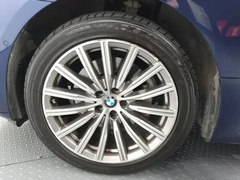 2018 BMW 6 серии с пробегом 99 055 км