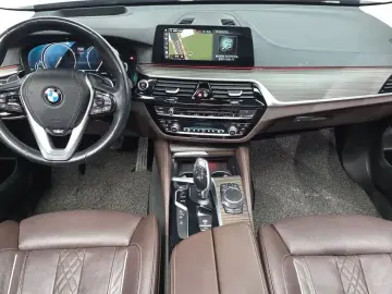 2018 BMW 6 серии с пробегом 99 055 км
