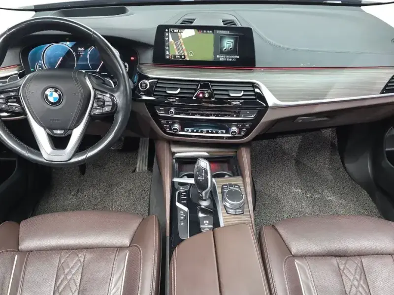 2018 BMW 6 серии с пробегом 99 055 км