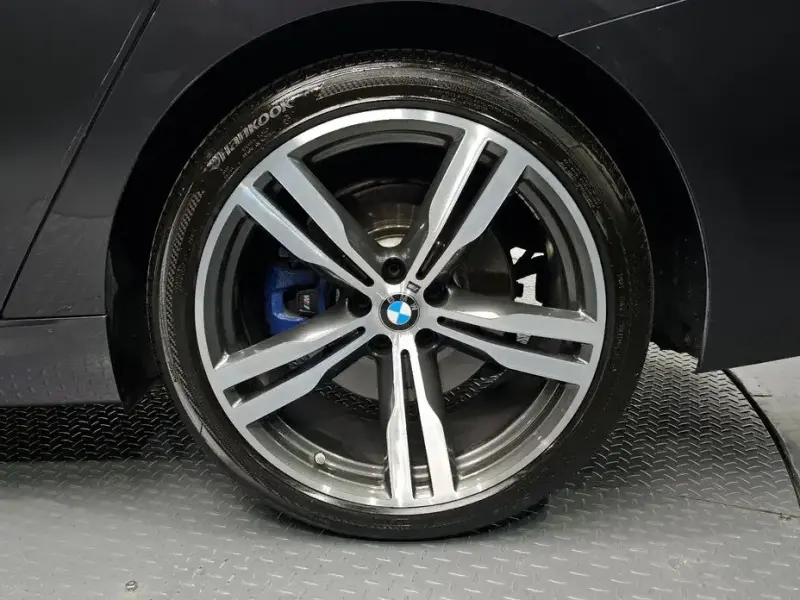 2018 BMW 6 серии с пробегом 142 559 км