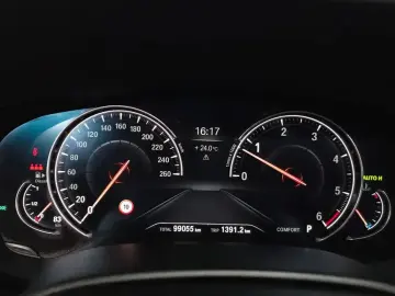 2018 BMW 6 серии с пробегом 99 055 км