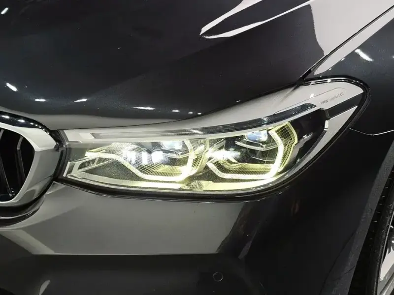 2018 BMW 6 серии с пробегом 142 559 км