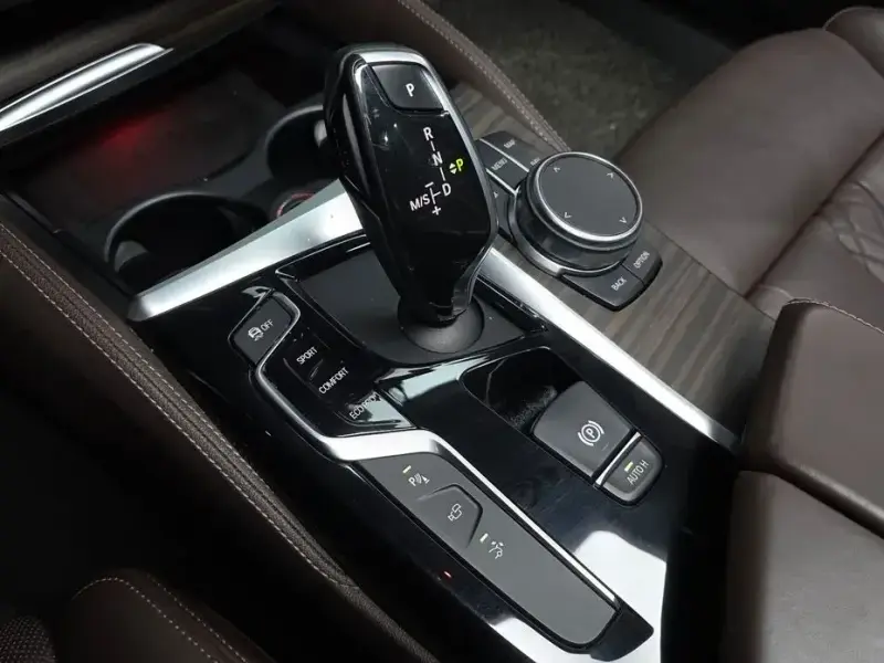 2018 BMW 6 серии с пробегом 99 055 км
