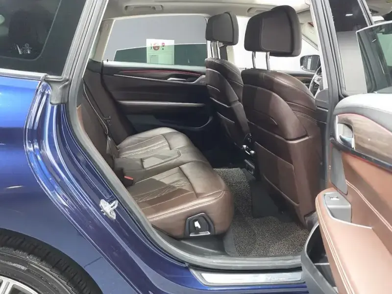 2018 BMW 6 серии с пробегом 99 055 км