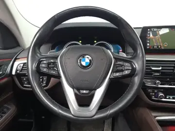 2018 BMW 6 серии с пробегом 99 055 км