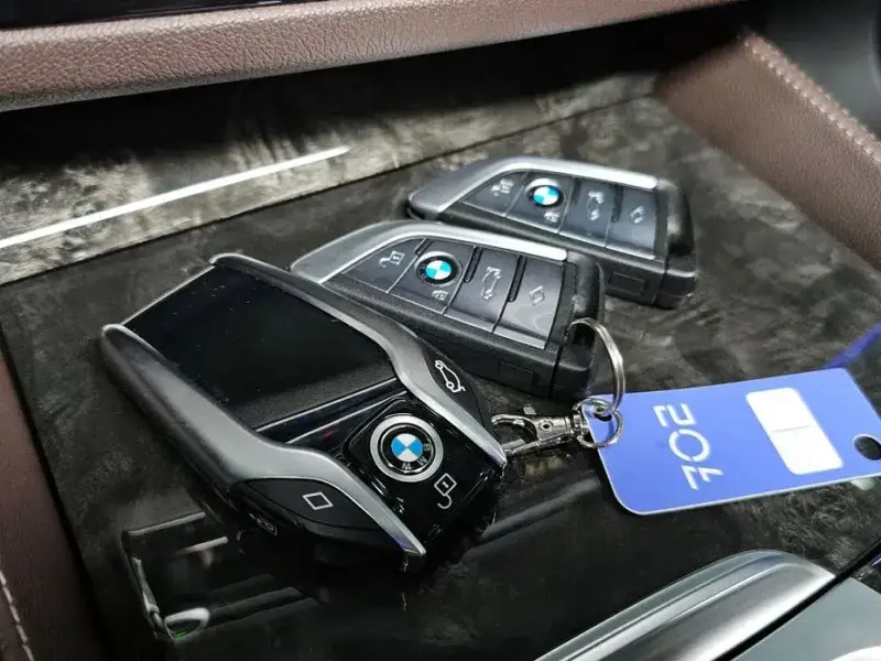 2018 BMW 6 серии с пробегом 142 559 км