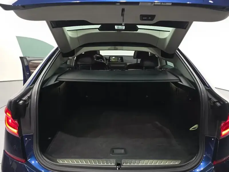 2018 BMW 6 серии с пробегом 99 055 км