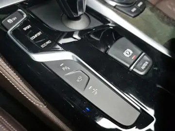 2018 BMW 6 серии с пробегом 142 559 км