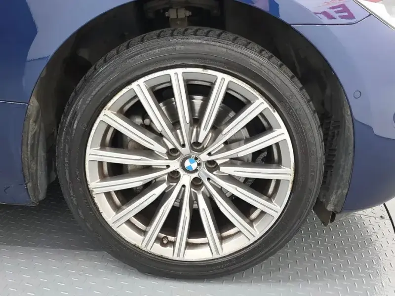 2018 BMW 6 серии с пробегом 99 055 км