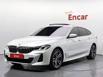 2022 BMW 6 серии с пробегом 59 540 км
