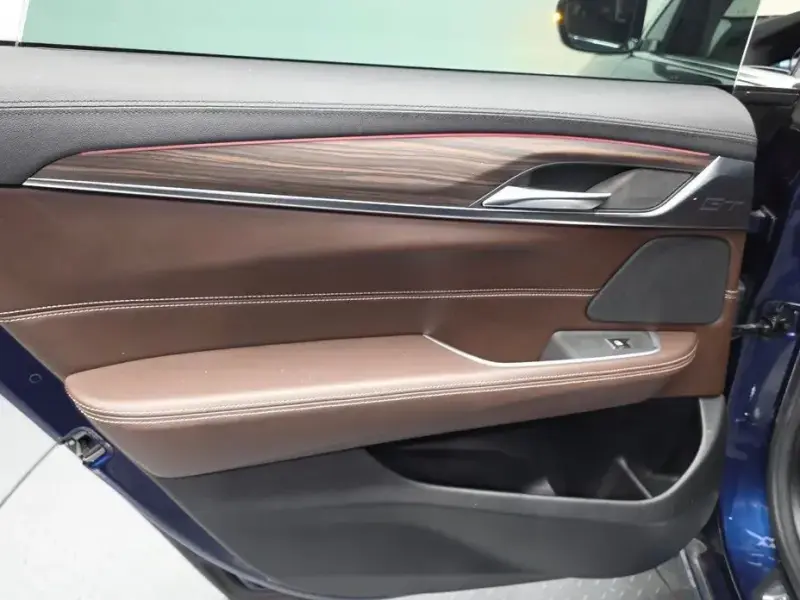 2018 BMW 6 серии с пробегом 99 055 км