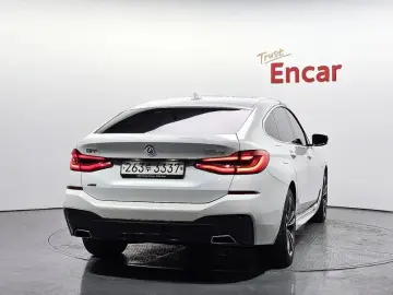 2022 BMW 6 серии с пробегом 59 540 км