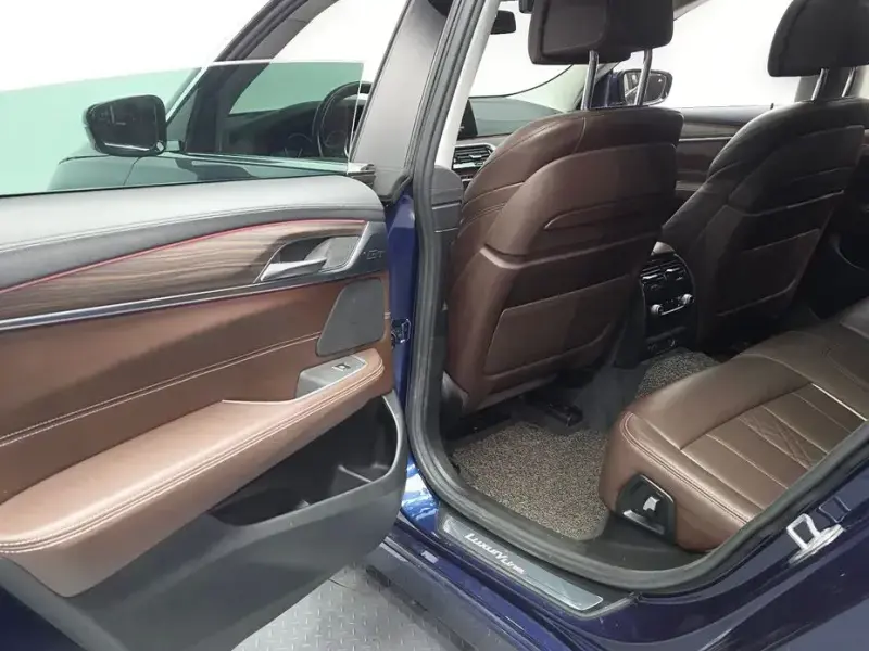 2018 BMW 6 серии с пробегом 99 055 км