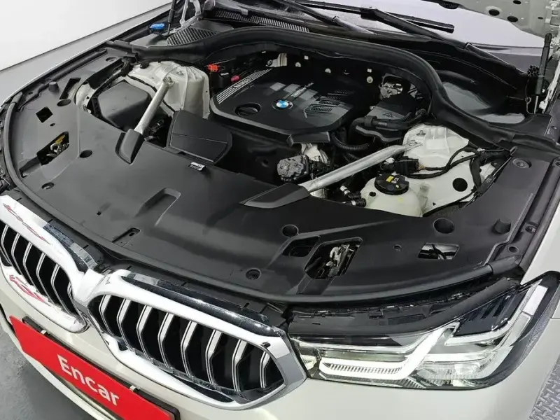 2022 BMW 6 серии с пробегом 59 540 км