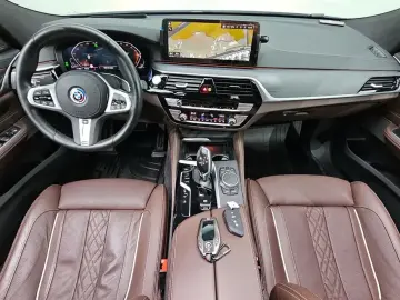 2022 BMW 6 серии с пробегом 59 540 км
