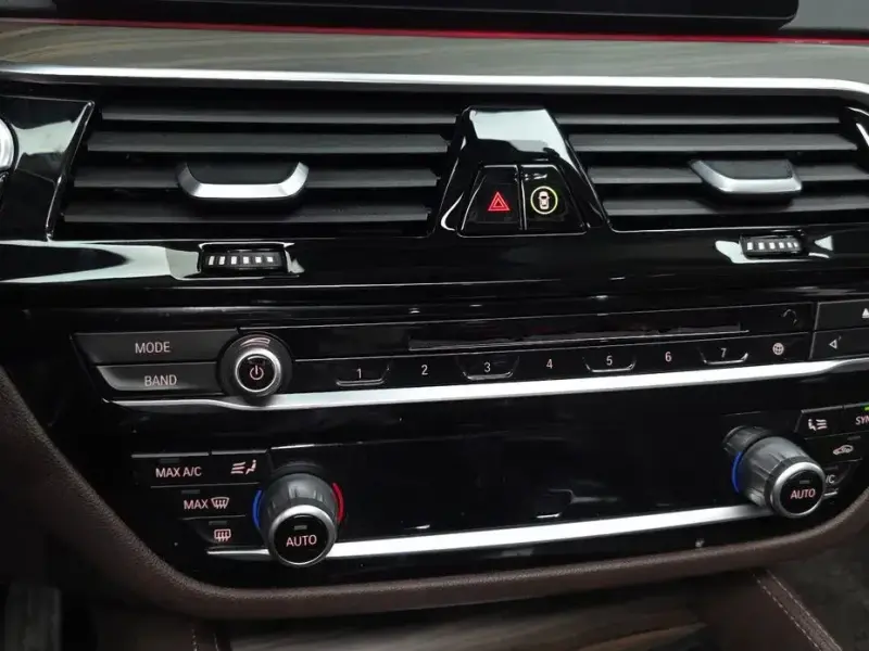 2018 BMW 6 серии с пробегом 99 055 км