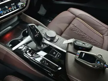 2022 BMW 6 серии с пробегом 59 540 км