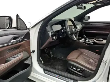 2022 BMW 6 серии с пробегом 59 540 км