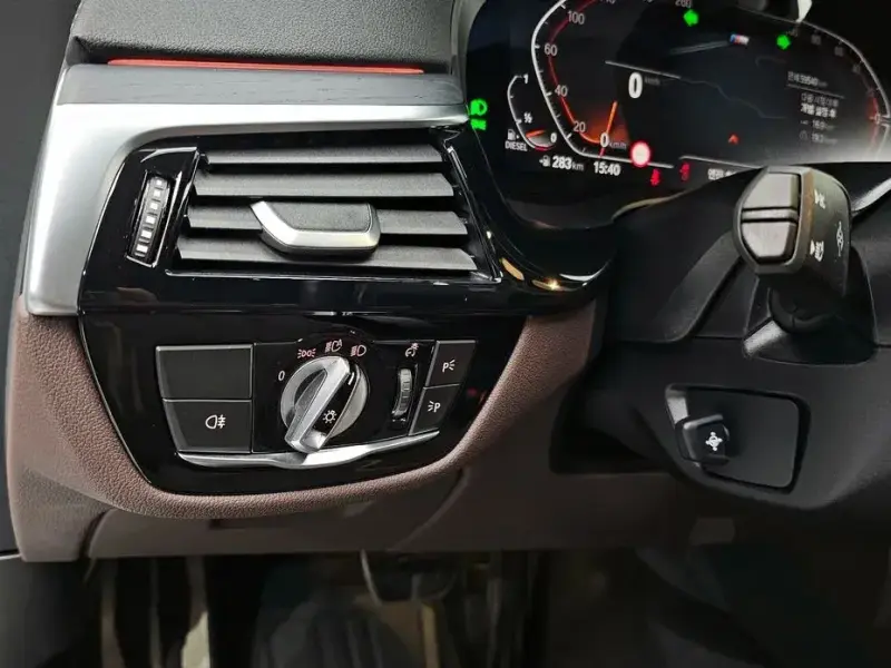 2022 BMW 6 серии с пробегом 59 540 км