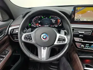 2022 BMW 6 серии с пробегом 59 540 км