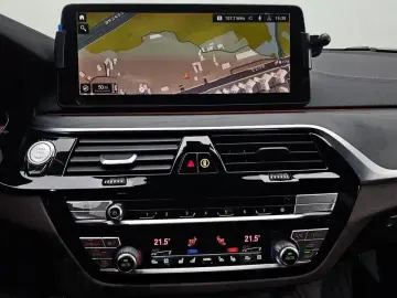 2022 BMW 6 серии с пробегом 59 540 км