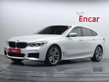 2020 BMW 6 серии с пробегом 64 090 км