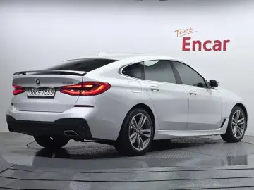 2020 BMW 6 серии с пробегом 64 090 км